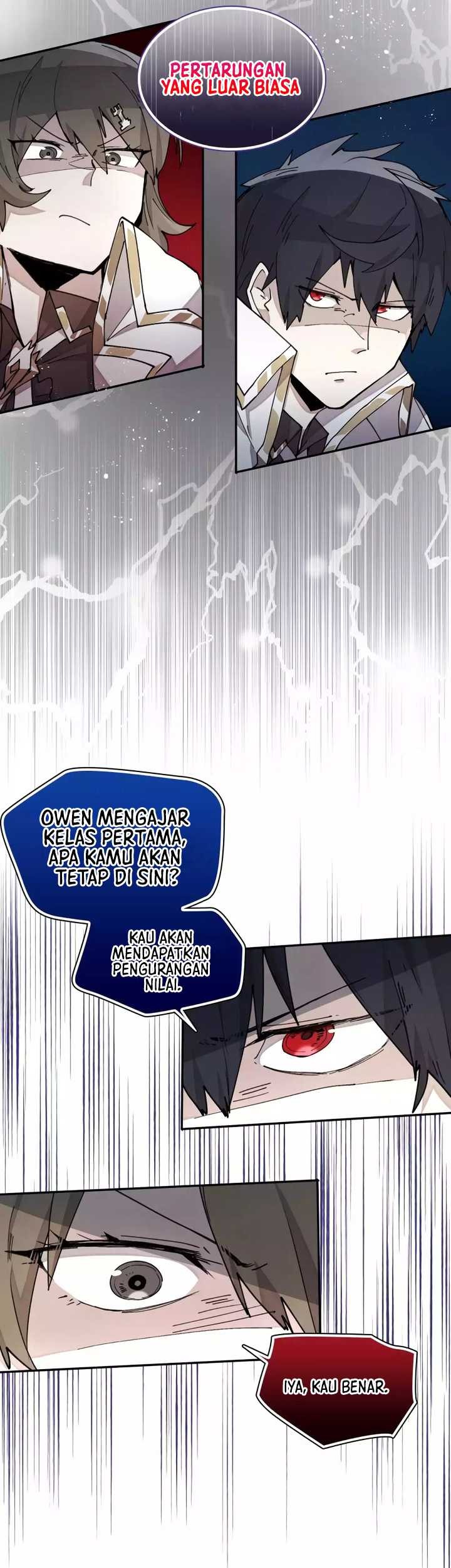 The Rebirth of the Hero’s Party’s Archmage Chapter 29 Gambar 18