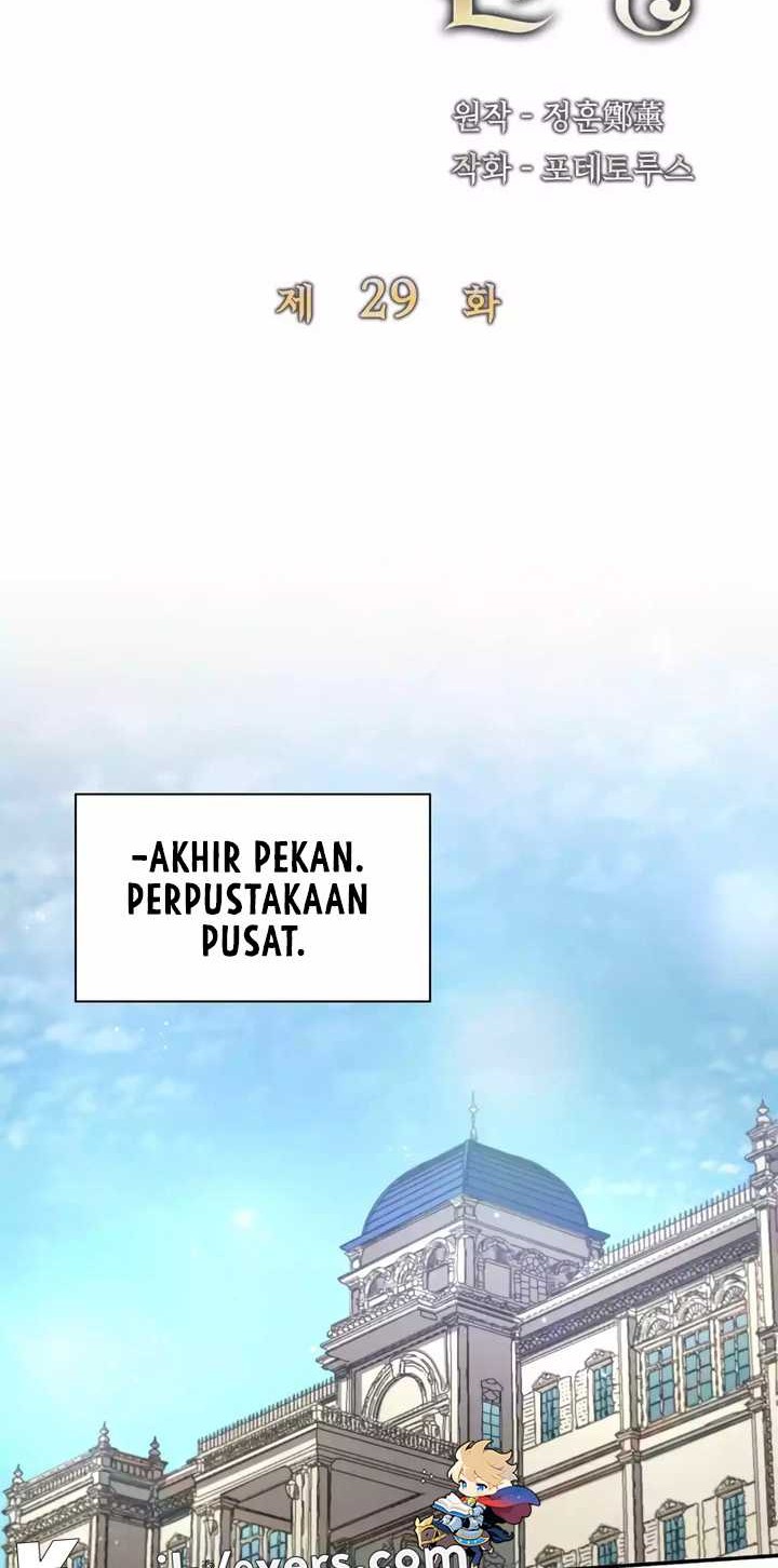 The Rebirth of the Hero’s Party’s Archmage Chapter 29 Gambar 21