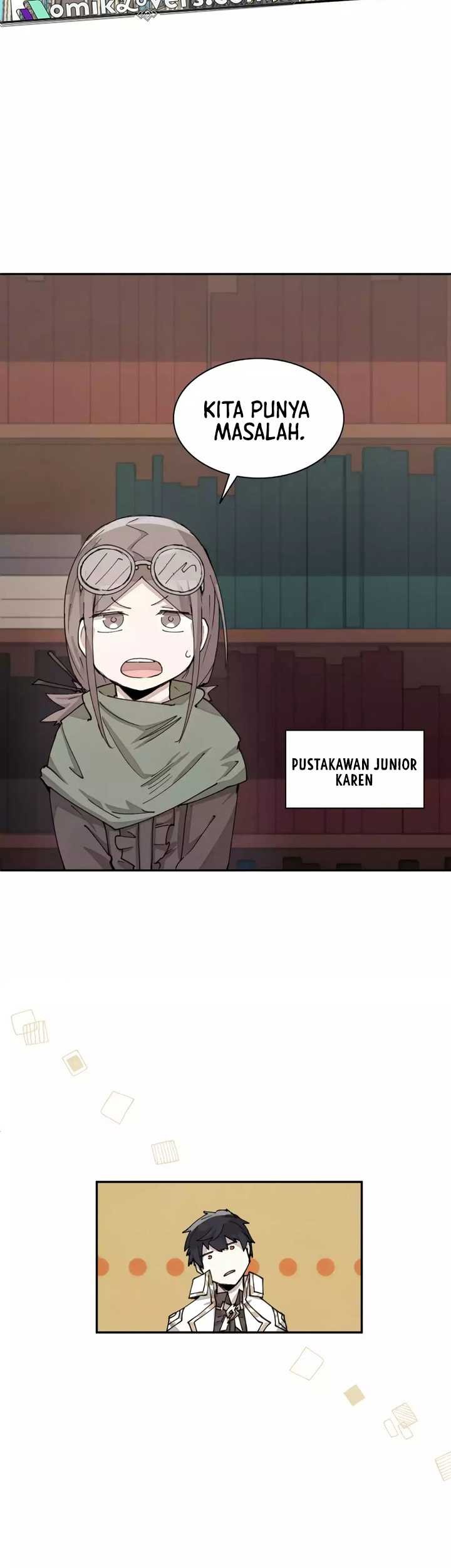 The Rebirth of the Hero’s Party’s Archmage Chapter 29 Gambar 22