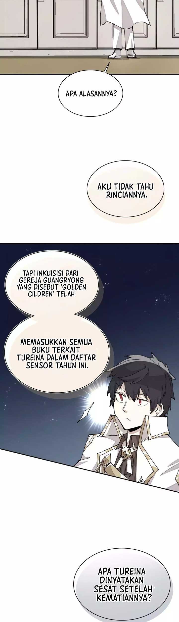 The Rebirth of the Hero’s Party’s Archmage Chapter 29 Gambar 24