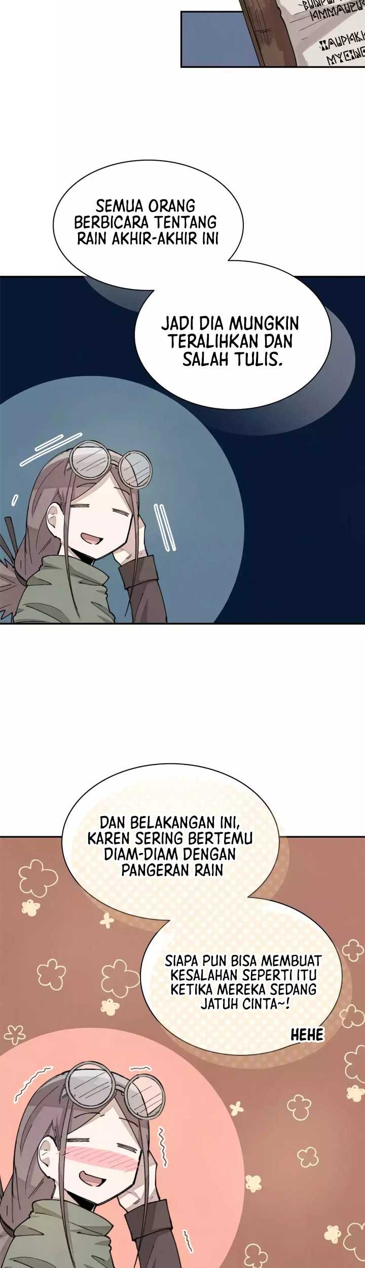 The Rebirth of the Hero’s Party’s Archmage Chapter 29 Gambar 46