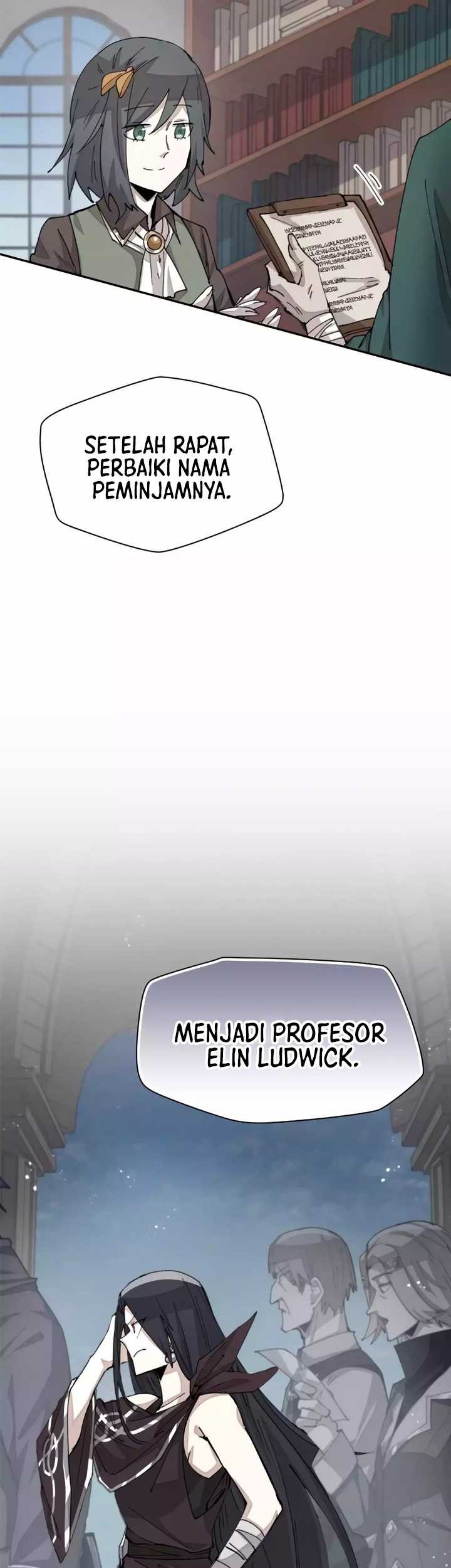 The Rebirth of the Hero’s Party’s Archmage Chapter 29 Gambar 48