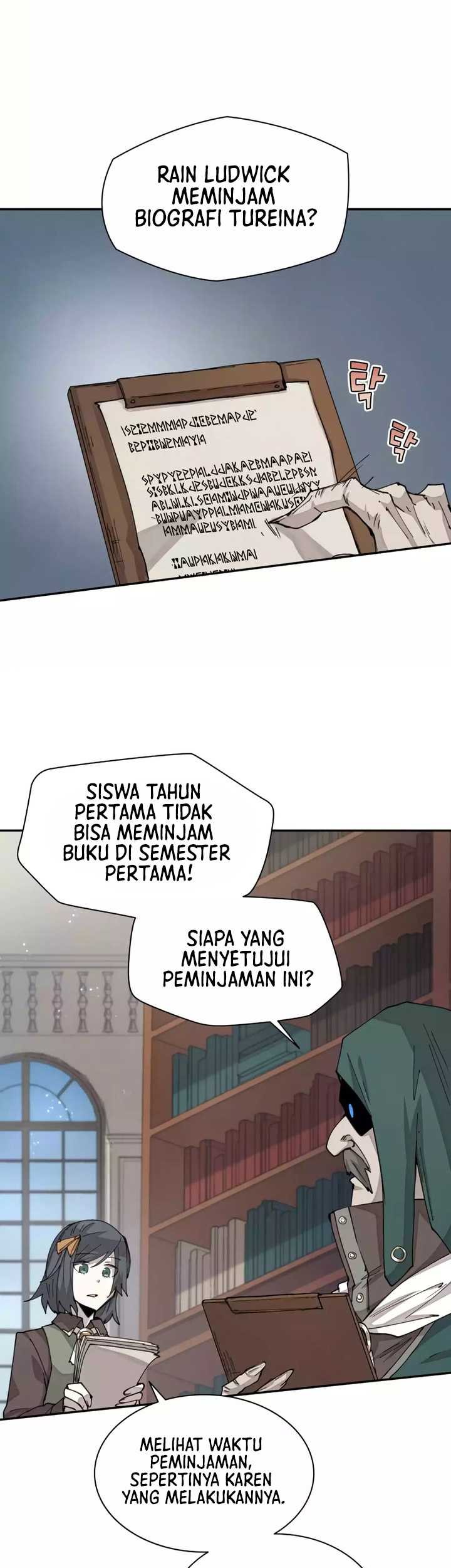 The Rebirth of the Hero’s Party’s Archmage Chapter 29 Gambar 42