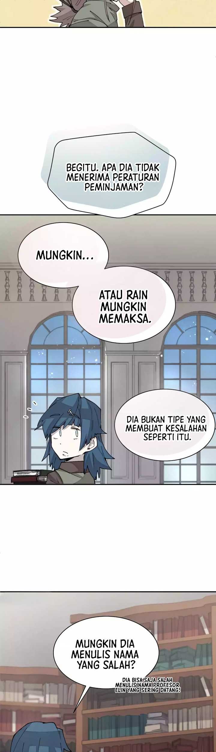 The Rebirth of the Hero’s Party’s Archmage Chapter 29 Gambar 44