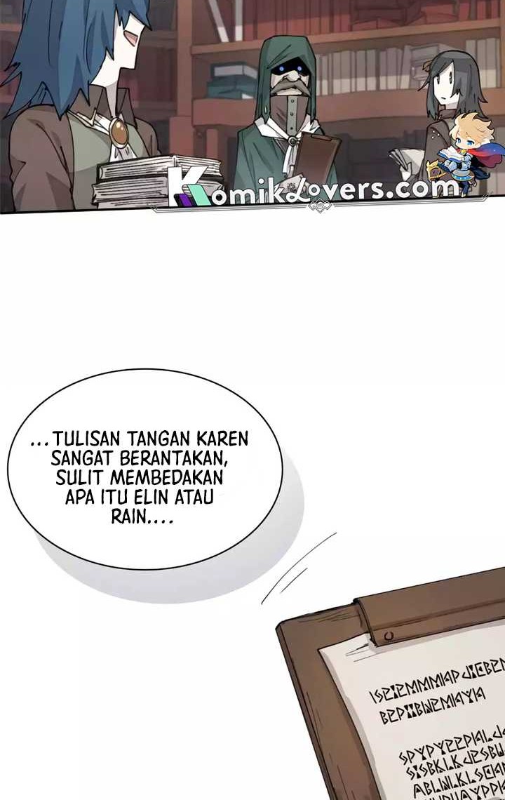 The Rebirth of the Hero’s Party’s Archmage Chapter 29 Gambar 45