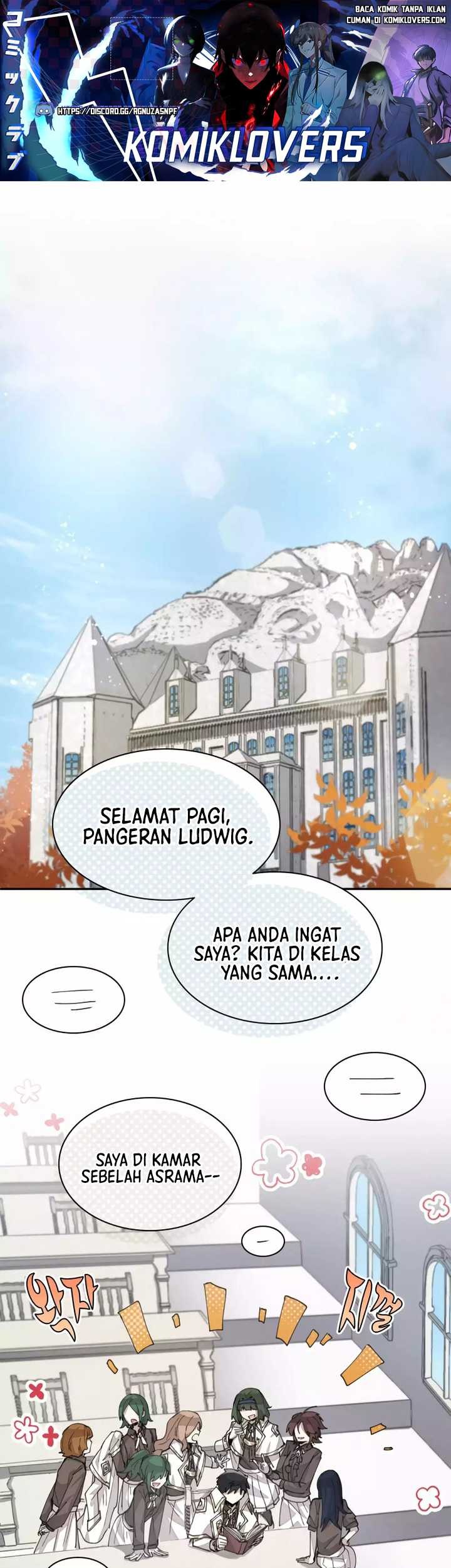Manga The Rebirth of the Hero’s Party’s Archmage Chapter 29 gambar nomor 2