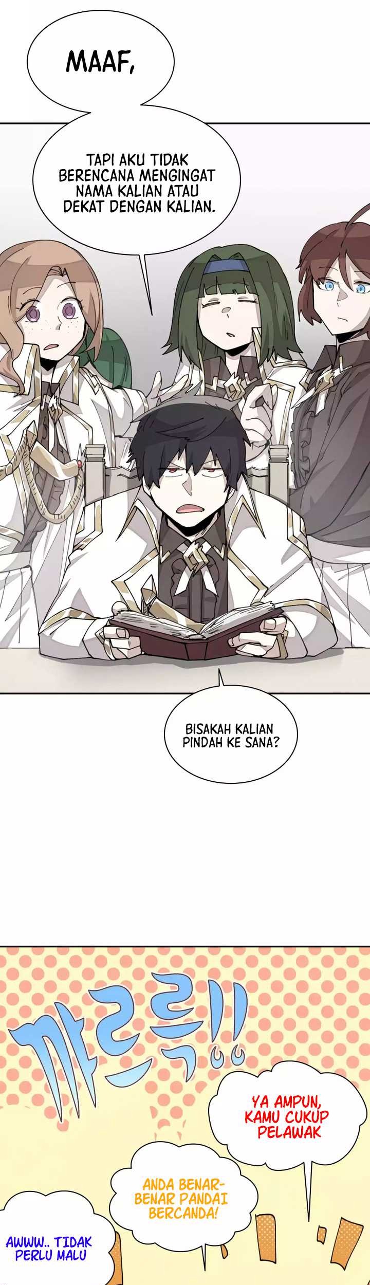 The Rebirth of the Hero’s Party’s Archmage Chapter 29 Gambar 4