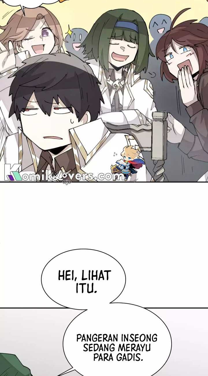 The Rebirth of the Hero’s Party’s Archmage Chapter 29 Gambar 5