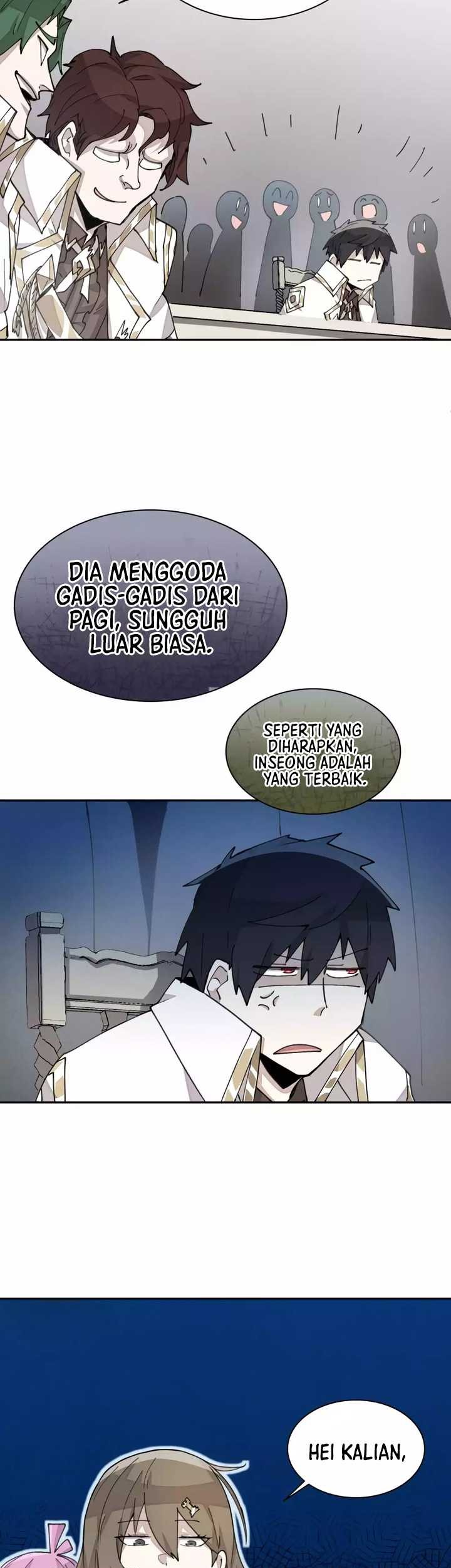 The Rebirth of the Hero’s Party’s Archmage Chapter 29 Gambar 6