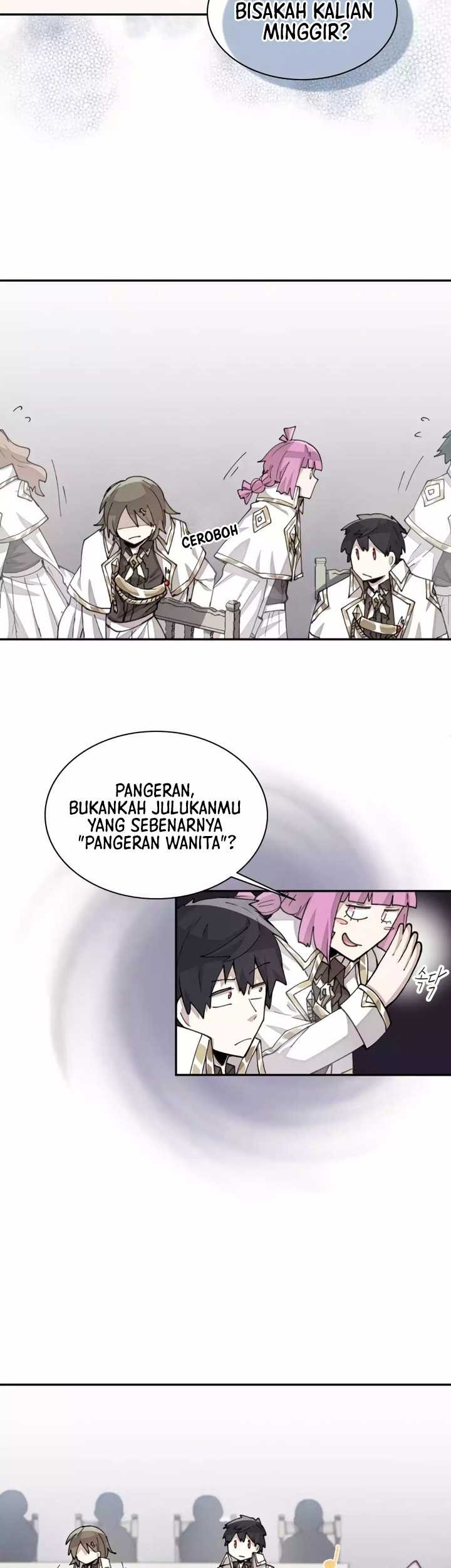 The Rebirth of the Hero’s Party’s Archmage Chapter 29 Gambar 8