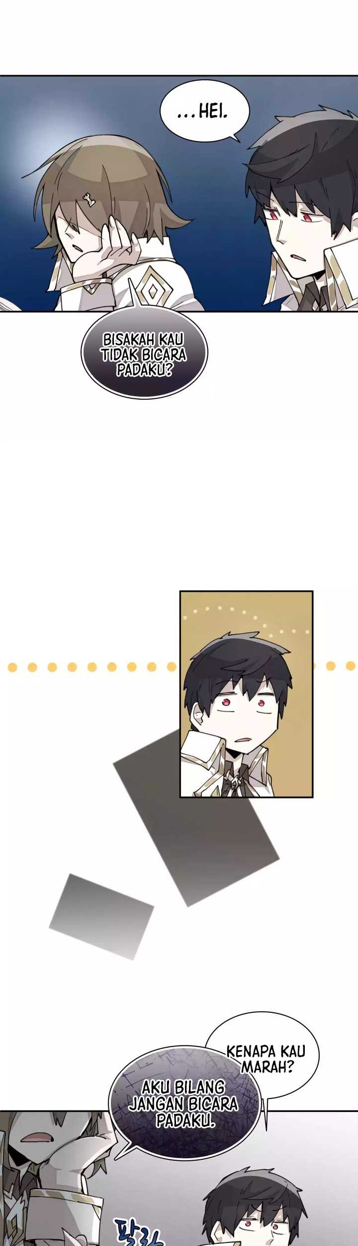 The Rebirth of the Hero’s Party’s Archmage Chapter 29 Gambar 10