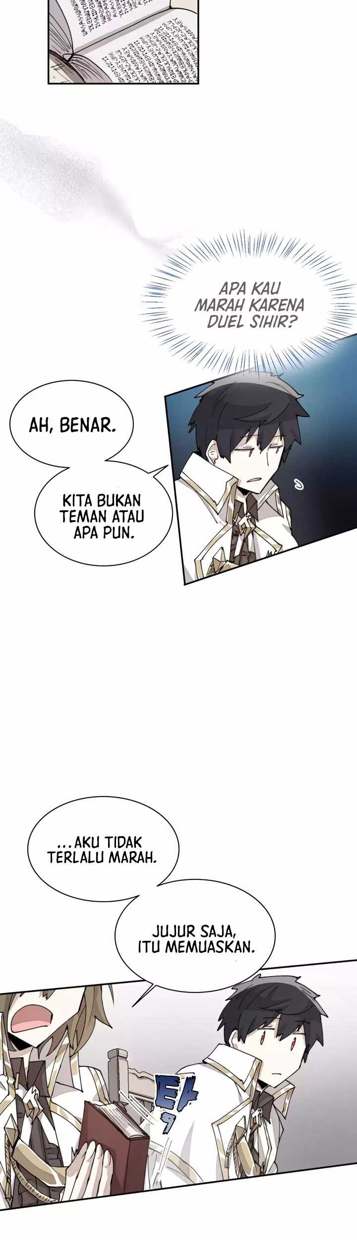 The Rebirth of the Hero’s Party’s Archmage Chapter 29 Gambar 12