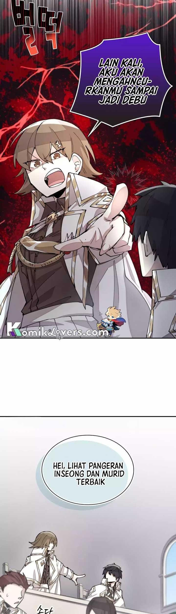 The Rebirth of the Hero’s Party’s Archmage Chapter 29 Gambar 16