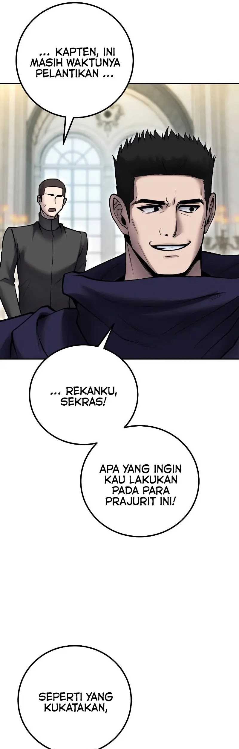 I Was More Overpowered Than The Hero, So I Hid My Power! Chapter 46 Gambar 57