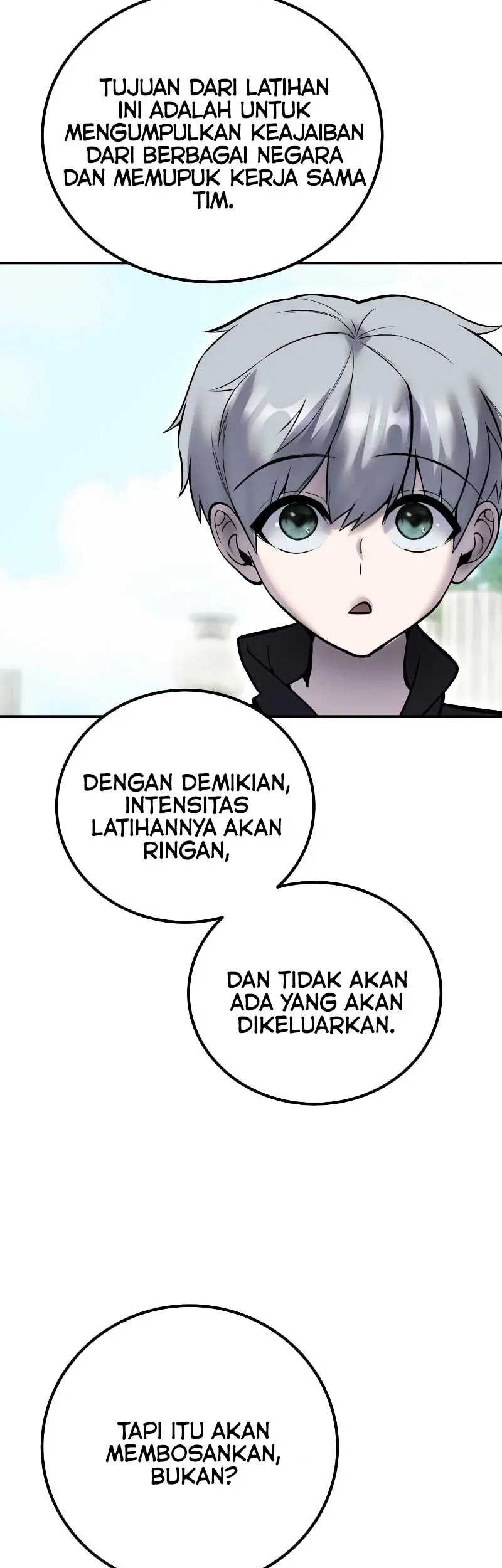 I Was More Overpowered Than The Hero, So I Hid My Power! Chapter 46 Gambar 67