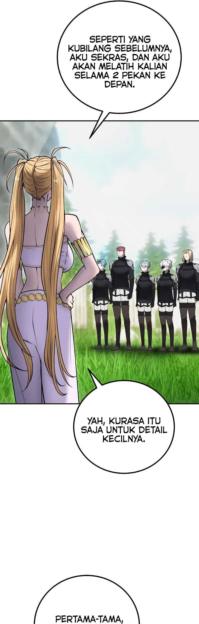 I Was More Overpowered Than The Hero, So I Hid My Power! Chapter 46 Gambar 63