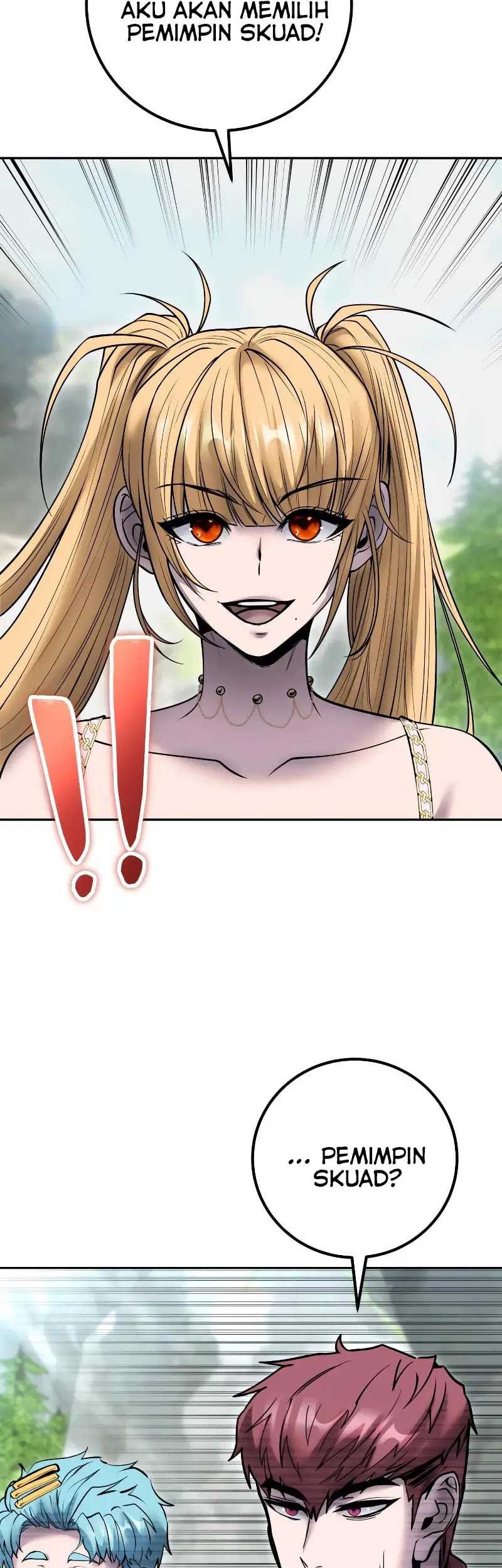 I Was More Overpowered Than The Hero, So I Hid My Power! Chapter 46 Gambar 64