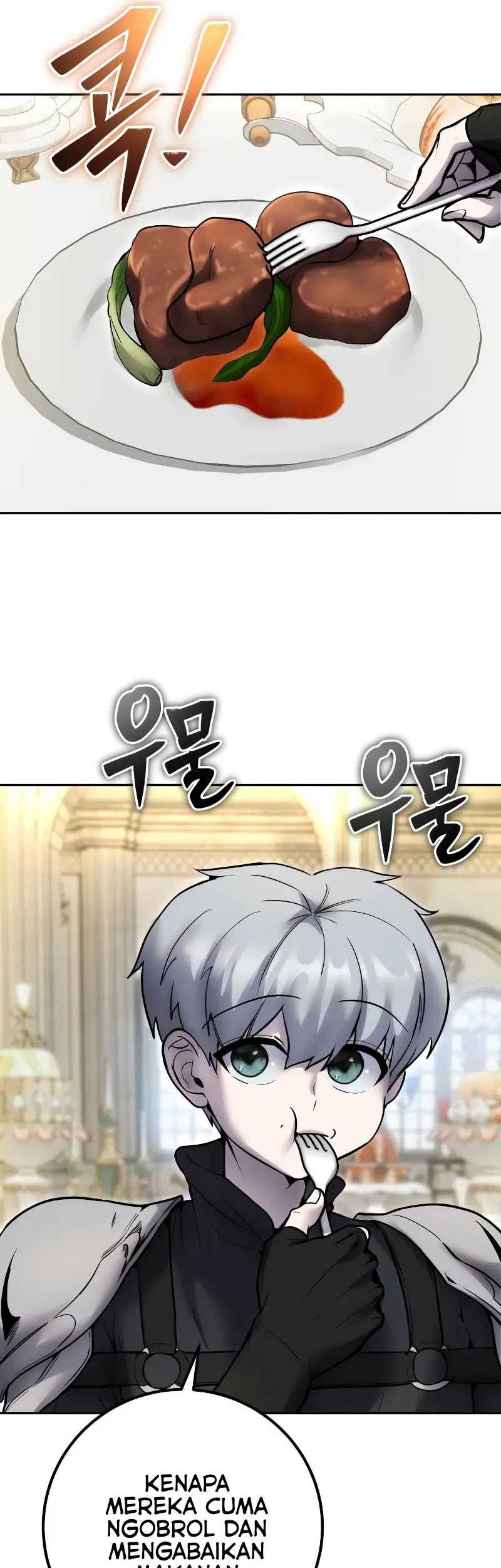 I Was More Overpowered Than The Hero, So I Hid My Power! Chapter 46 Gambar 7