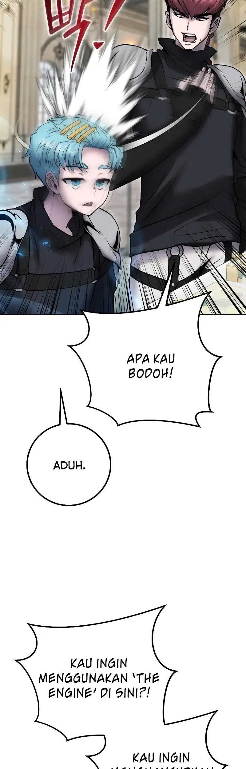 I Was More Overpowered Than The Hero, So I Hid My Power! Chapter 46 Gambar 33