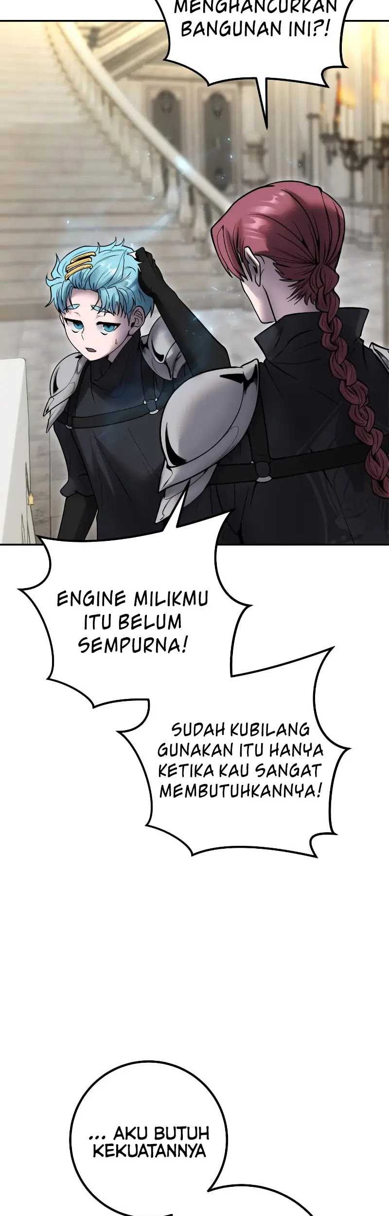 I Was More Overpowered Than The Hero, So I Hid My Power! Chapter 46 Gambar 34