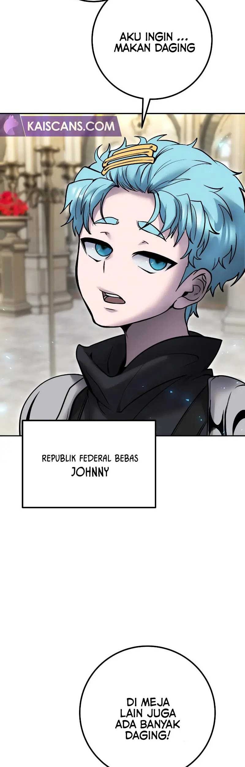 I Was More Overpowered Than The Hero, So I Hid My Power! Chapter 46 Gambar 35