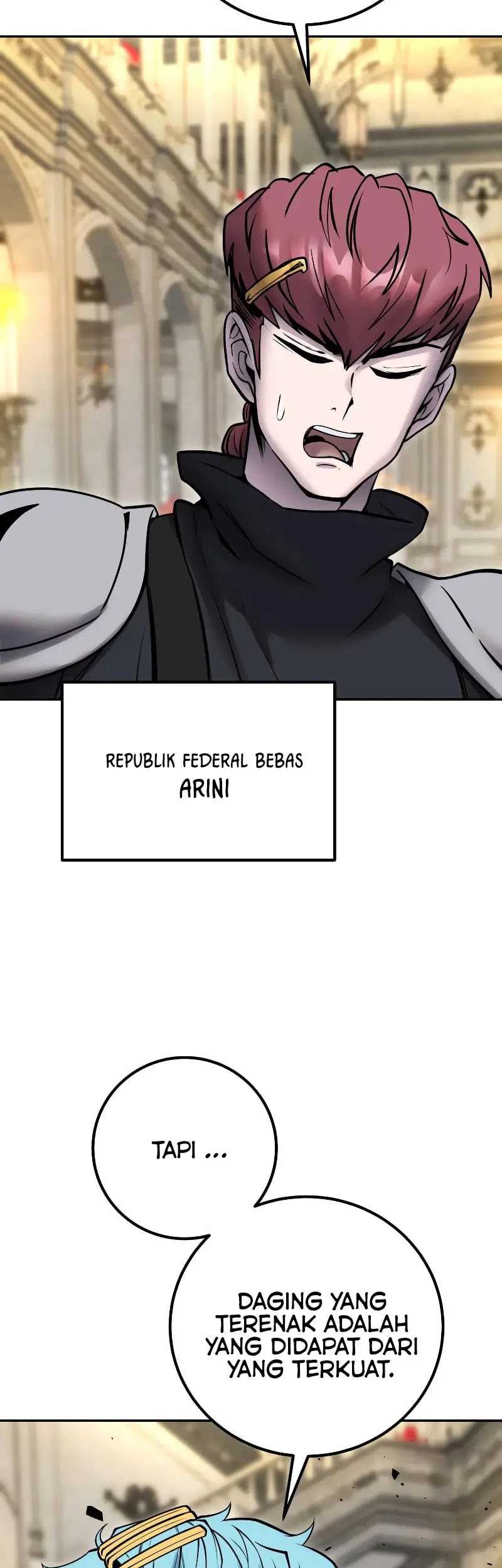 I Was More Overpowered Than The Hero, So I Hid My Power! Chapter 46 Gambar 36