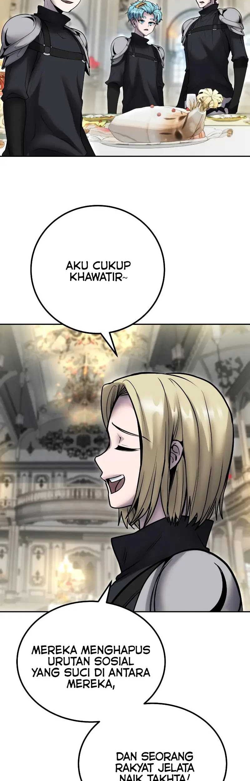 I Was More Overpowered Than The Hero, So I Hid My Power! Chapter 46 Gambar 41