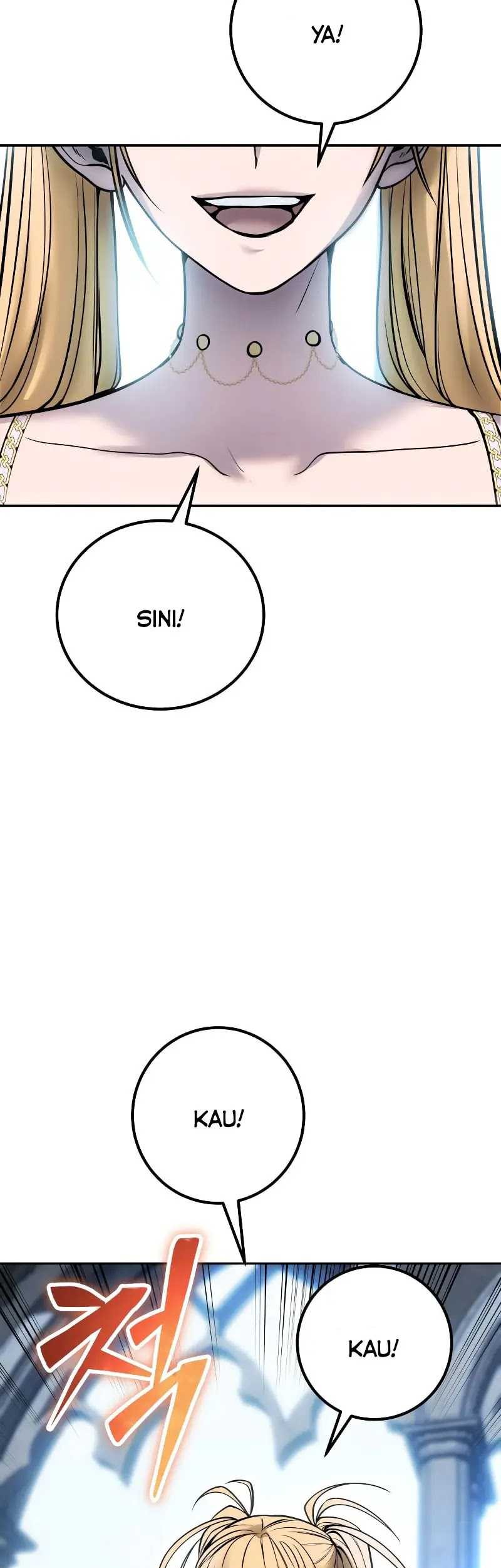 I Was More Overpowered Than The Hero, So I Hid My Power! Chapter 46 Gambar 48