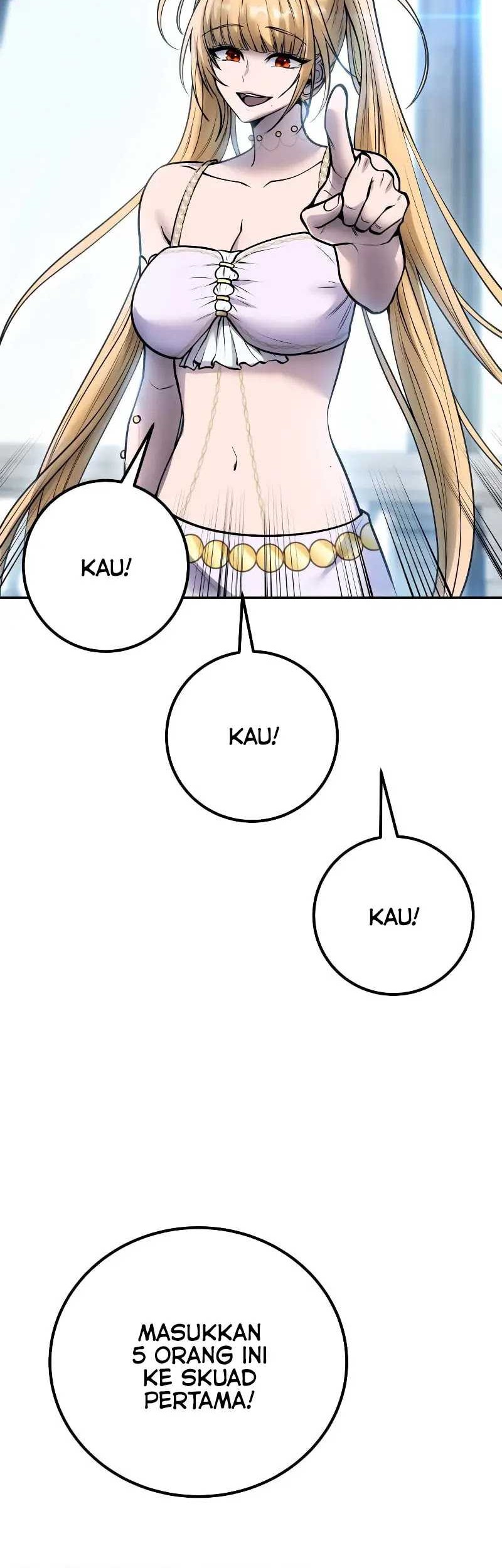 I Was More Overpowered Than The Hero, So I Hid My Power! Chapter 46 Gambar 49