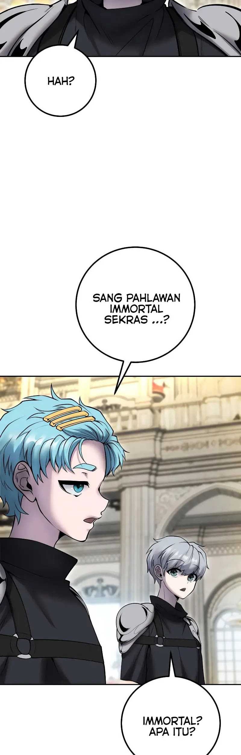 I Was More Overpowered Than The Hero, So I Hid My Power! Chapter 46 Gambar 52