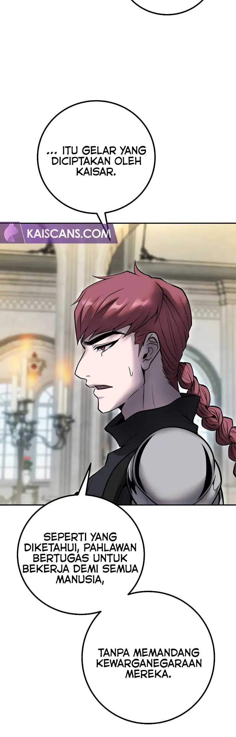 I Was More Overpowered Than The Hero, So I Hid My Power! Chapter 46 Gambar 53