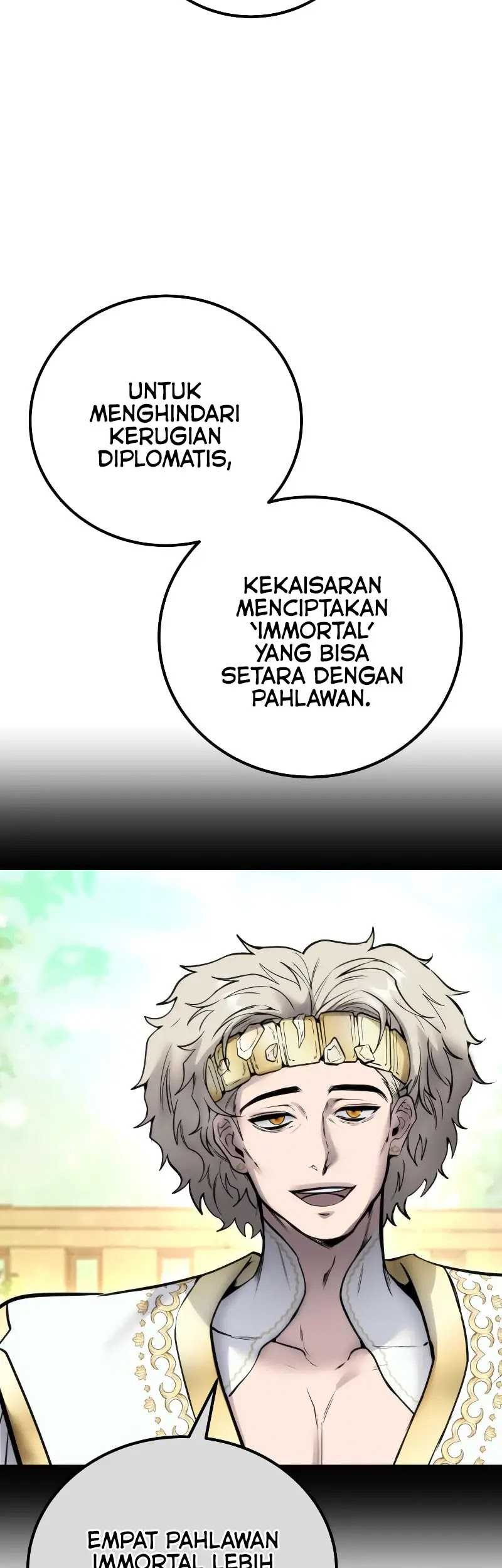 I Was More Overpowered Than The Hero, So I Hid My Power! Chapter 46 Gambar 55