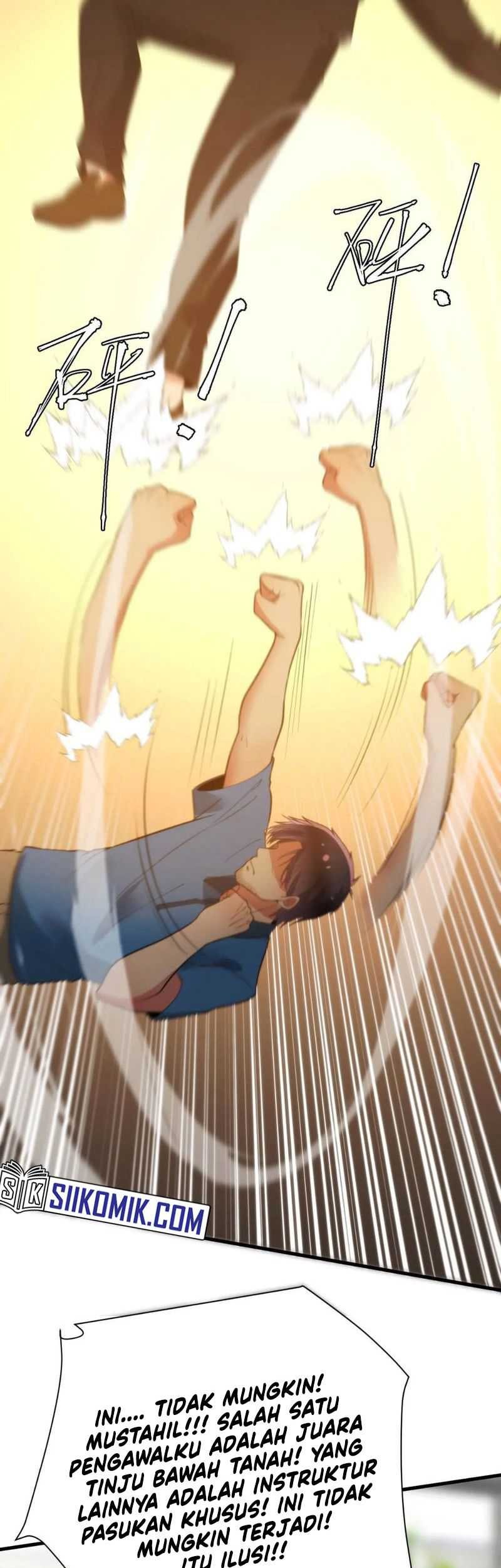 I Have 90 Billion Licking Gold Chapter 238 Gambar 23