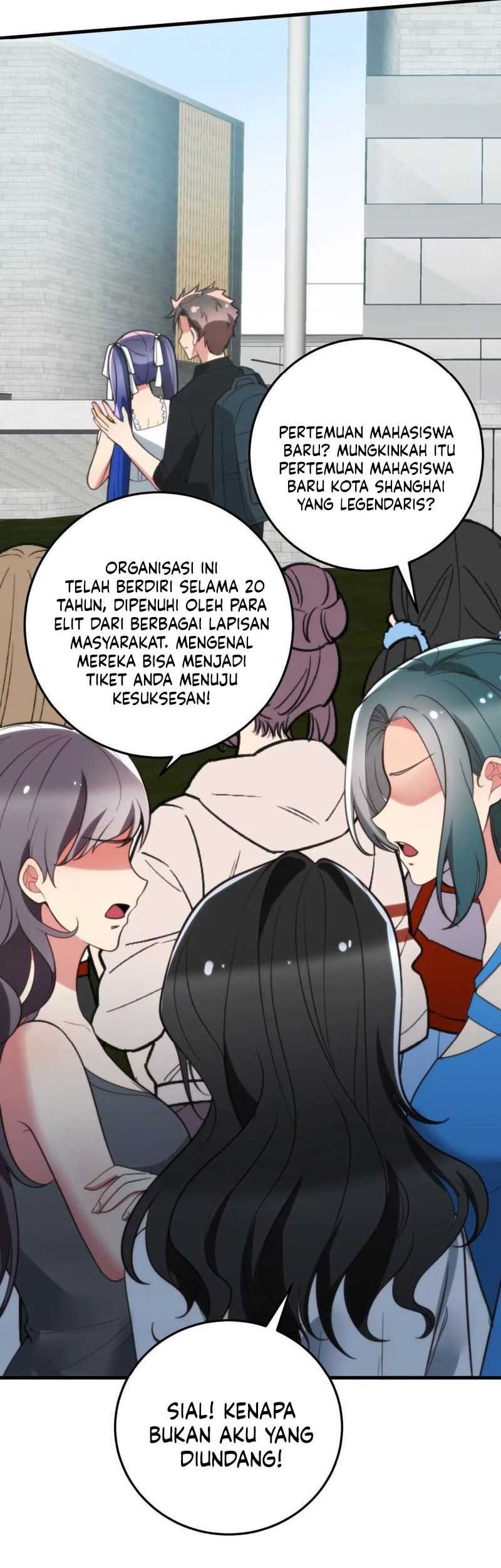 I Have 90 Billion Licking Gold Chapter 238 Gambar 6