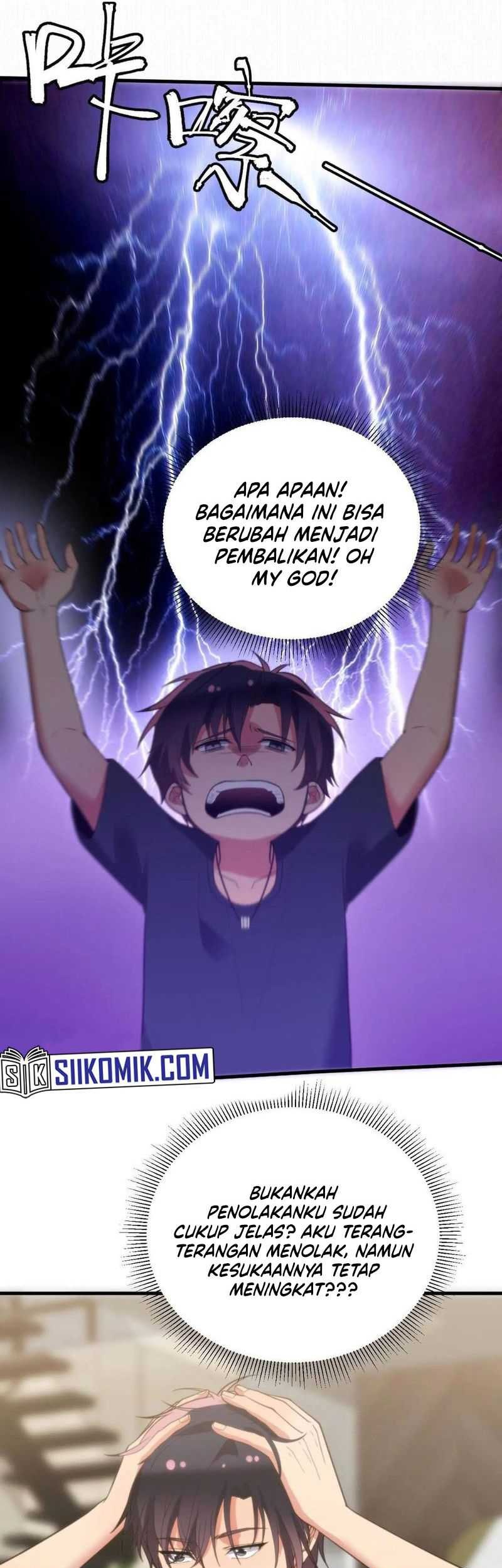 I Have 90 Billion Licking Gold Chapter 236 Gambar 7