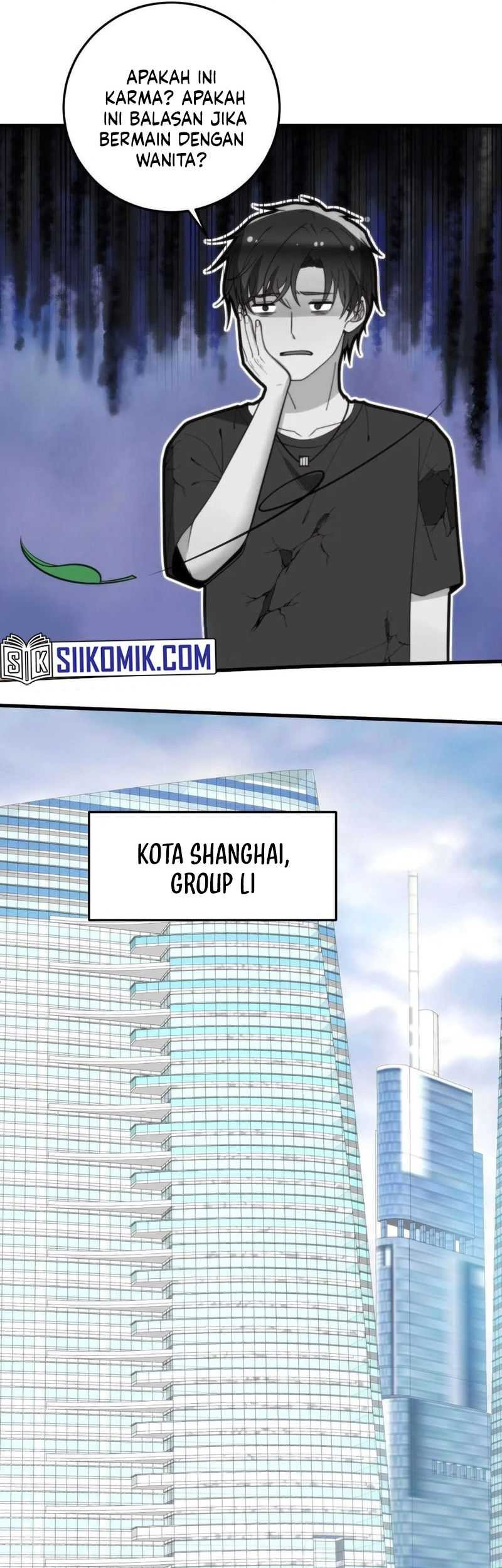 I Have 90 Billion Licking Gold Chapter 236 Gambar 13