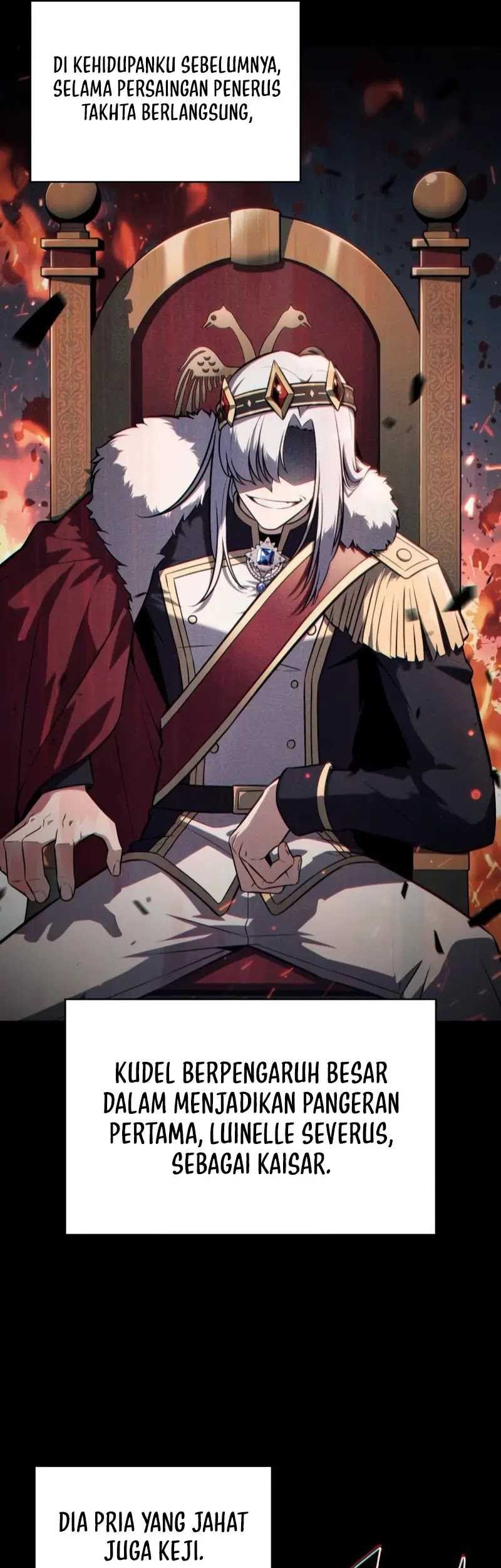 The Regressed Son Of A Duke Is An Assassin Chapter 24 Gambar 58