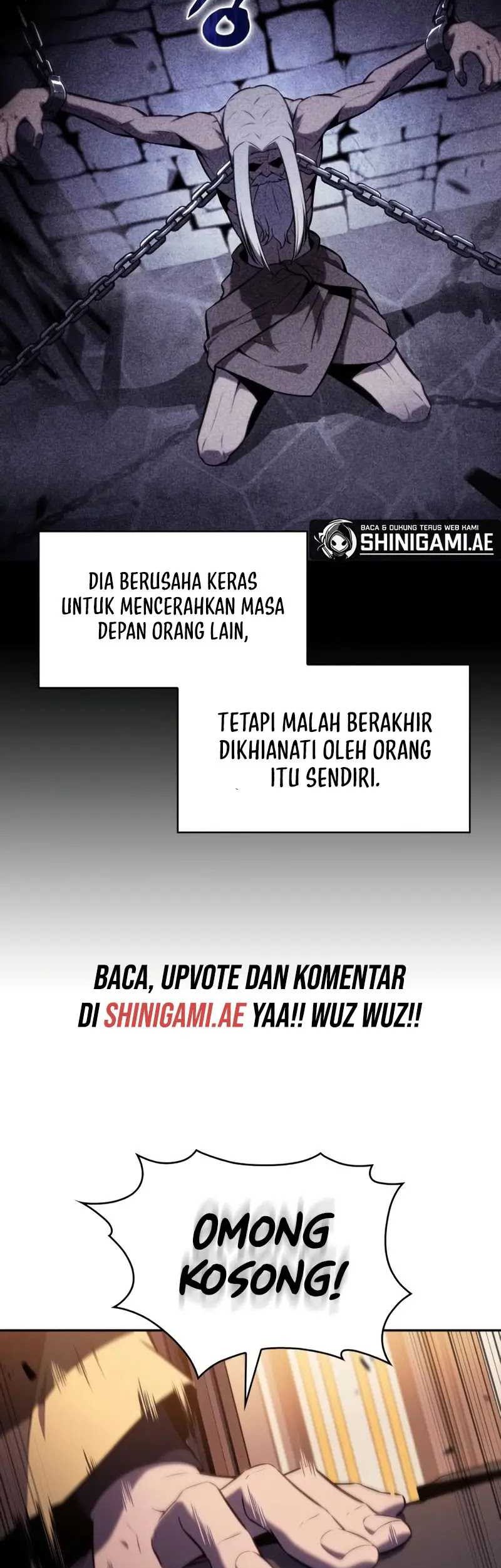 The Regressed Son Of A Duke Is An Assassin Chapter 24 Gambar 60