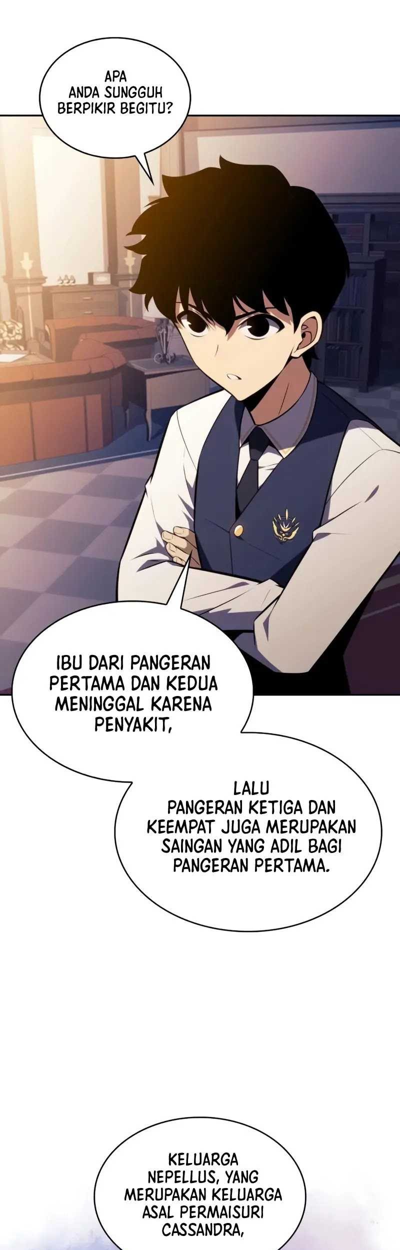 The Regressed Son Of A Duke Is An Assassin Chapter 24 Gambar 62