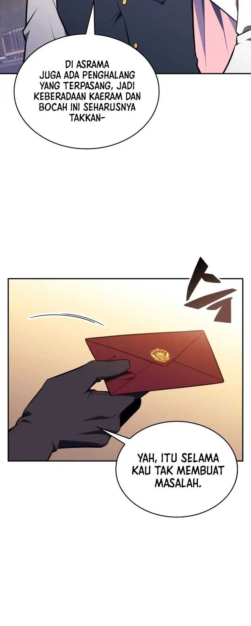 The Regressed Son Of A Duke Is An Assassin Chapter 24 Gambar 9