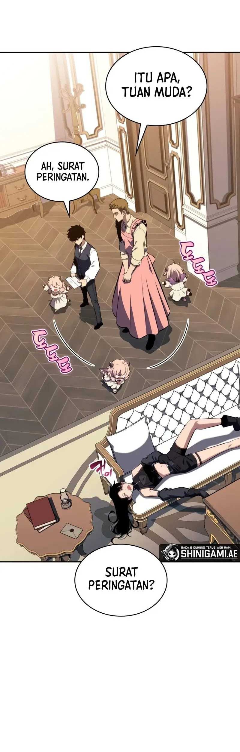 The Regressed Son Of A Duke Is An Assassin Chapter 24 Gambar 12