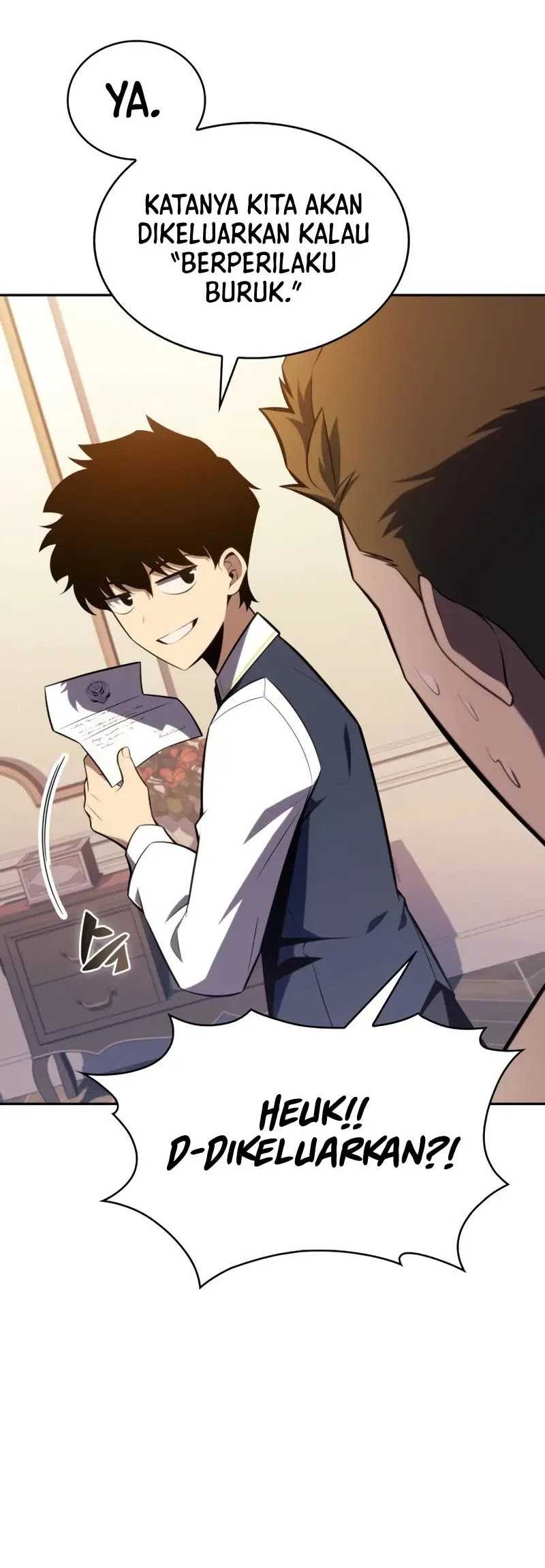 The Regressed Son Of A Duke Is An Assassin Chapter 24 Gambar 13