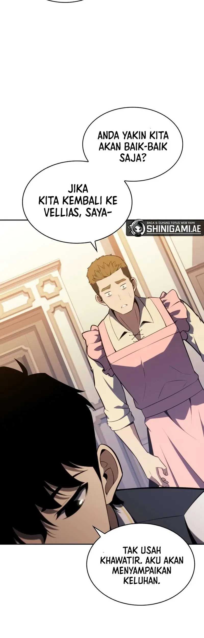 The Regressed Son Of A Duke Is An Assassin Chapter 24 Gambar 16