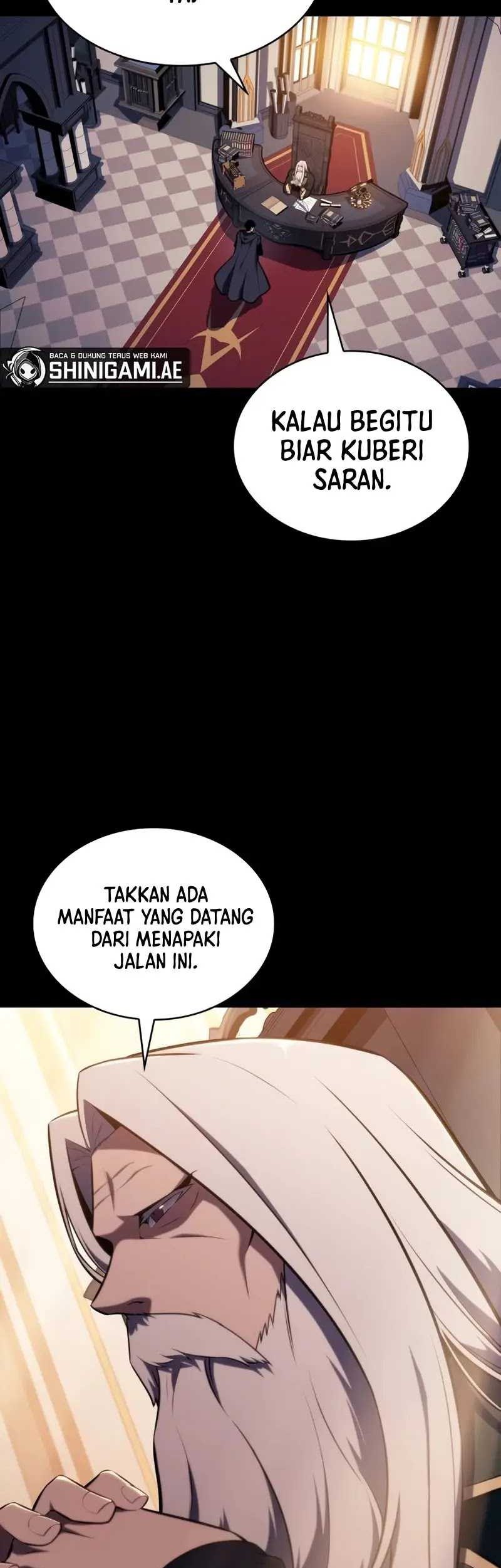 The Regressed Son Of A Duke Is An Assassin Chapter 24 Gambar 20