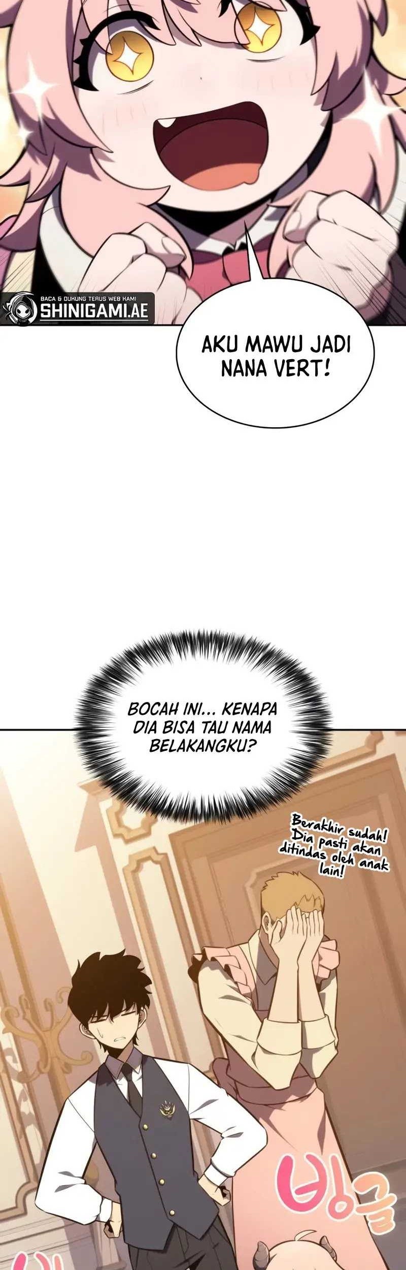 The Regressed Son Of A Duke Is An Assassin Chapter 24 Gambar 27