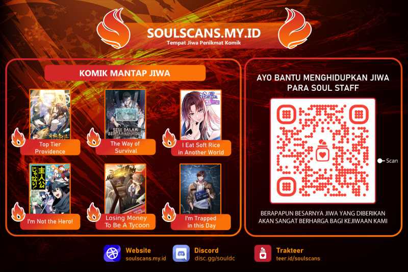 The Way Of Survival Chapter 55 Gambar 48