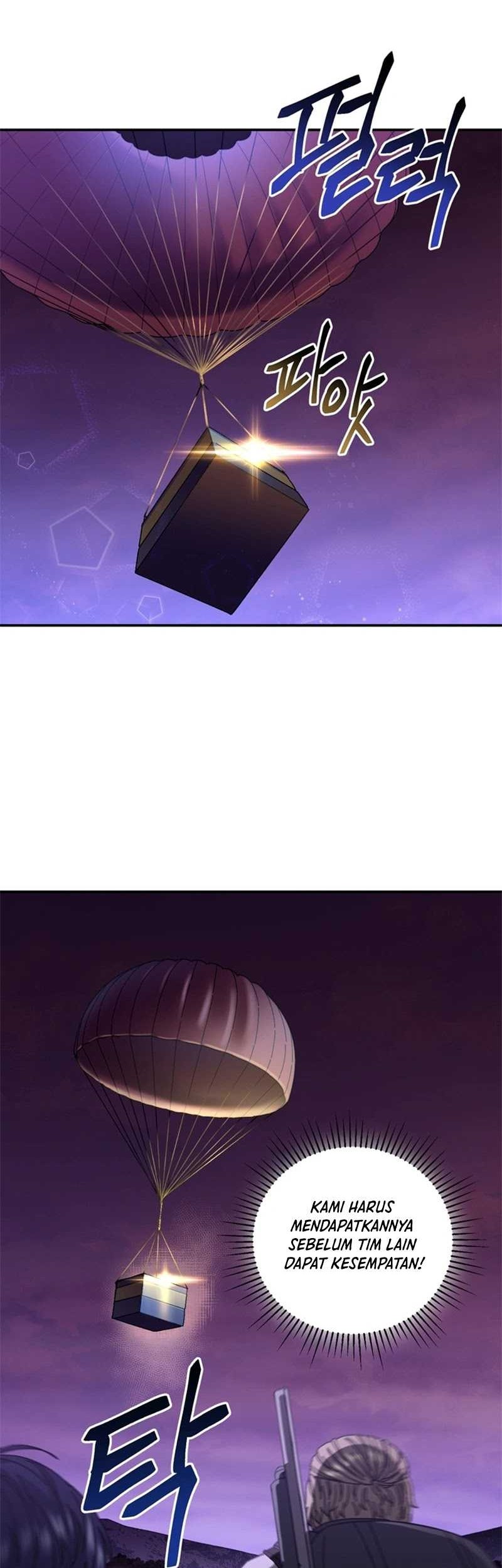 The Way Of Survival Chapter 55 Gambar 34