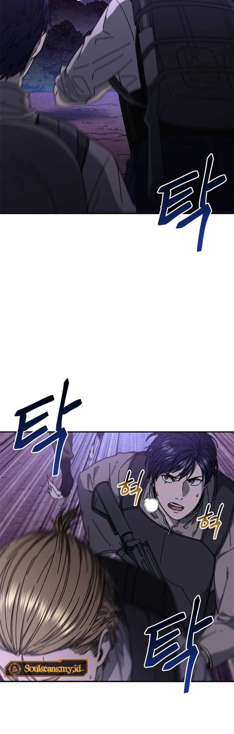 The Way Of Survival Chapter 55 Gambar 35