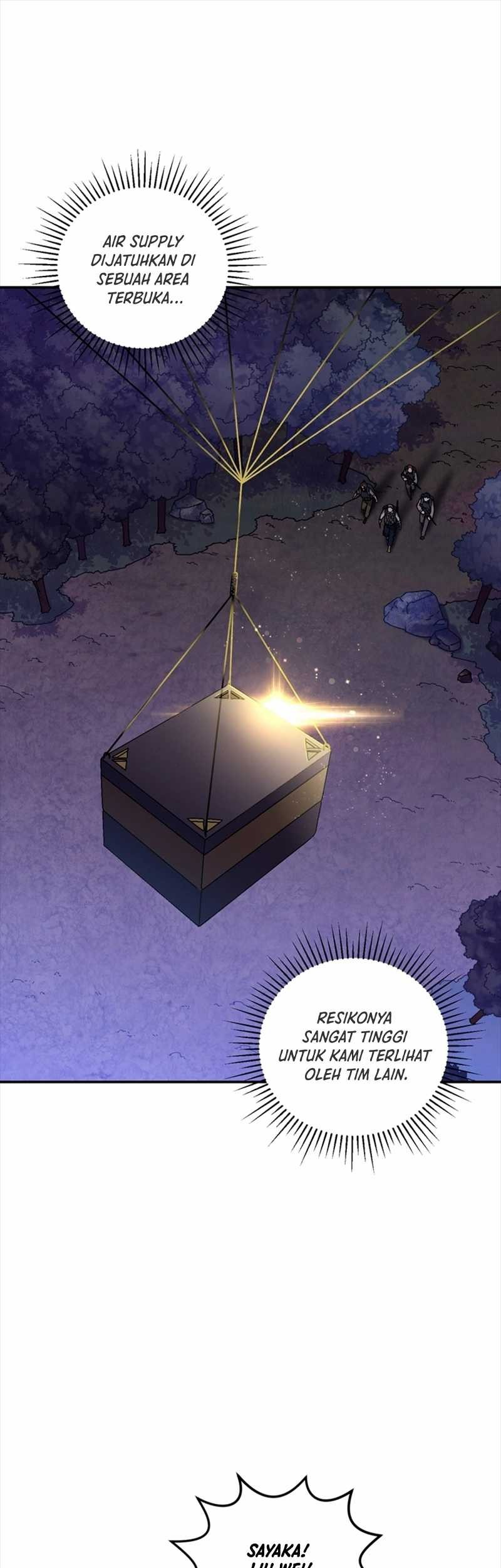 The Way Of Survival Chapter 55 Gambar 37