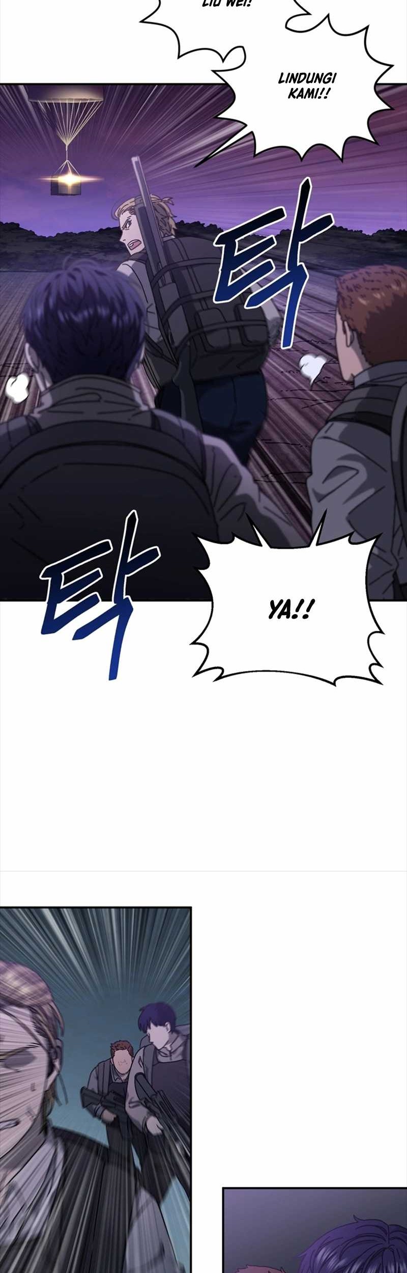 The Way Of Survival Chapter 55 Gambar 38